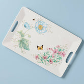 Butterfly Meadow Melamine® Handled Serving Tray